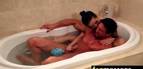  Massage Couple Both Get Happy Endings 16